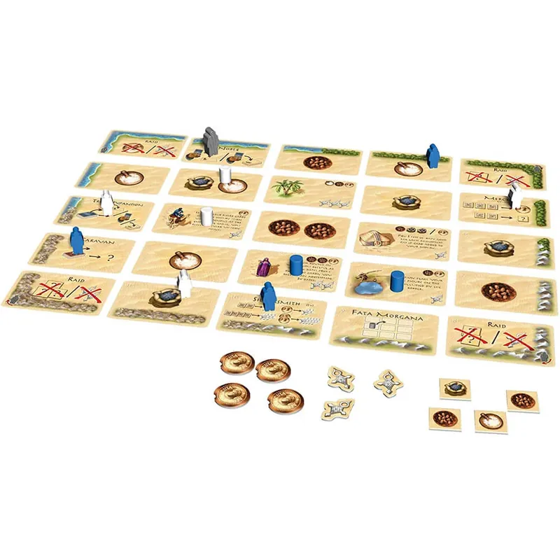 Targi brädspel - Riktigt fynd