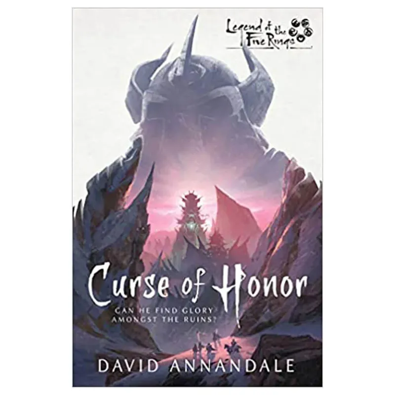 Legend of the Five Rings Roman Curse of Honor - Kampanj