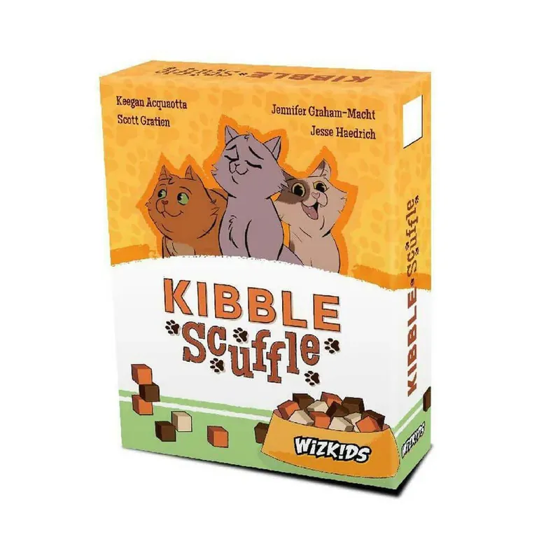 Kibble Scuffle Board Game - Superpris