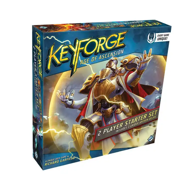 Snabb frakt - KeyForge Age of Ascension 2 Player Starter Set