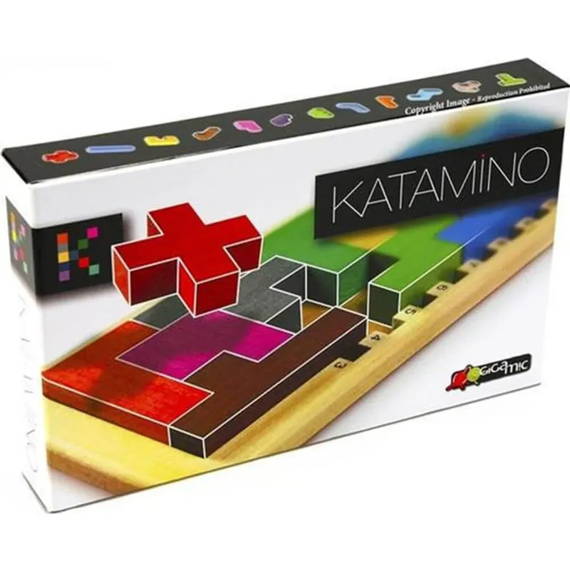 Riktigt fynd | Katamino brädspel