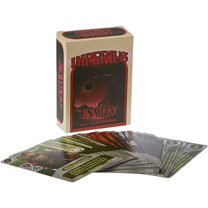 Imperius Enmity Expansion Game | Handla säkert