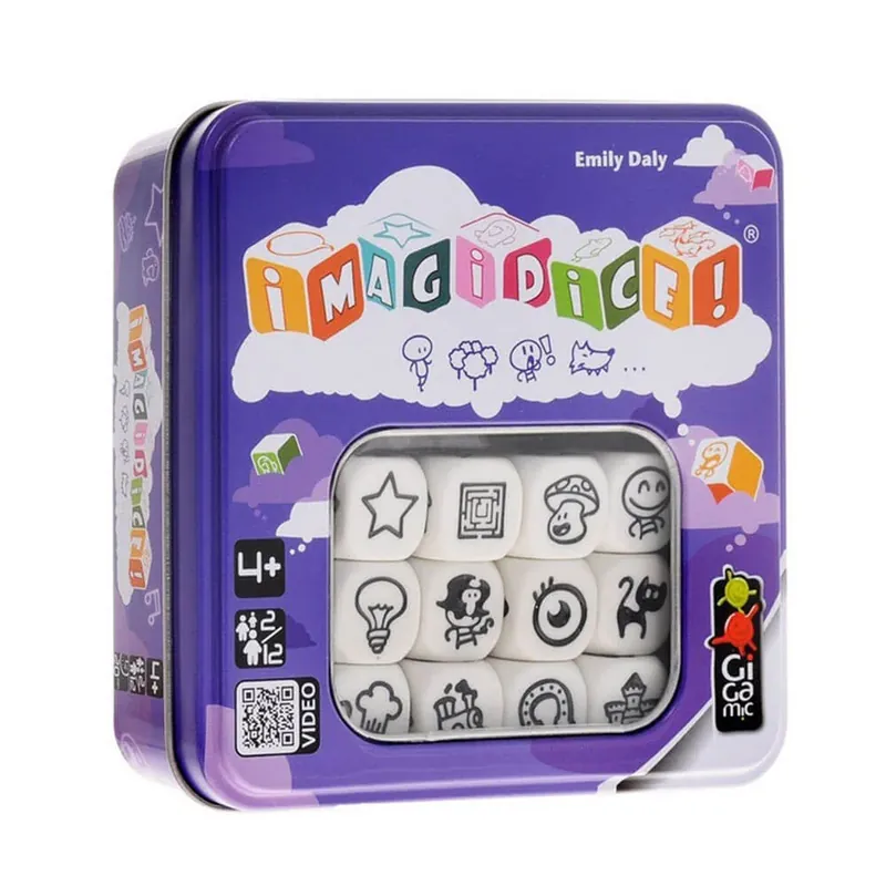 Superpris | Imagidice Dice Game