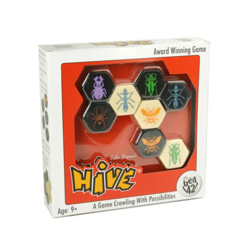 Utförsäljning - Hive Family Board Games