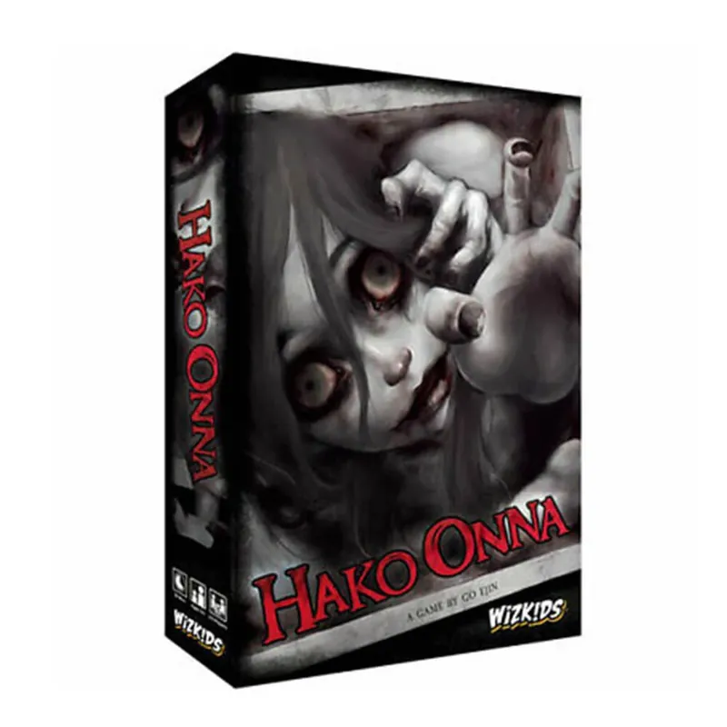 Kundfavorit | Hako onna brädspel