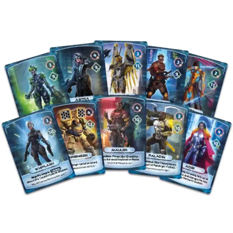 Guardians Board Game - Nyhet hos oss