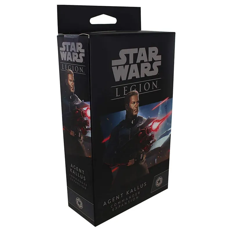 Expressleverans - Star Wars Legion Agent Kallus Commander Expansion