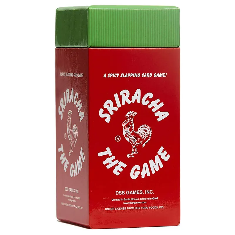 Fynd | Sriracha spelet