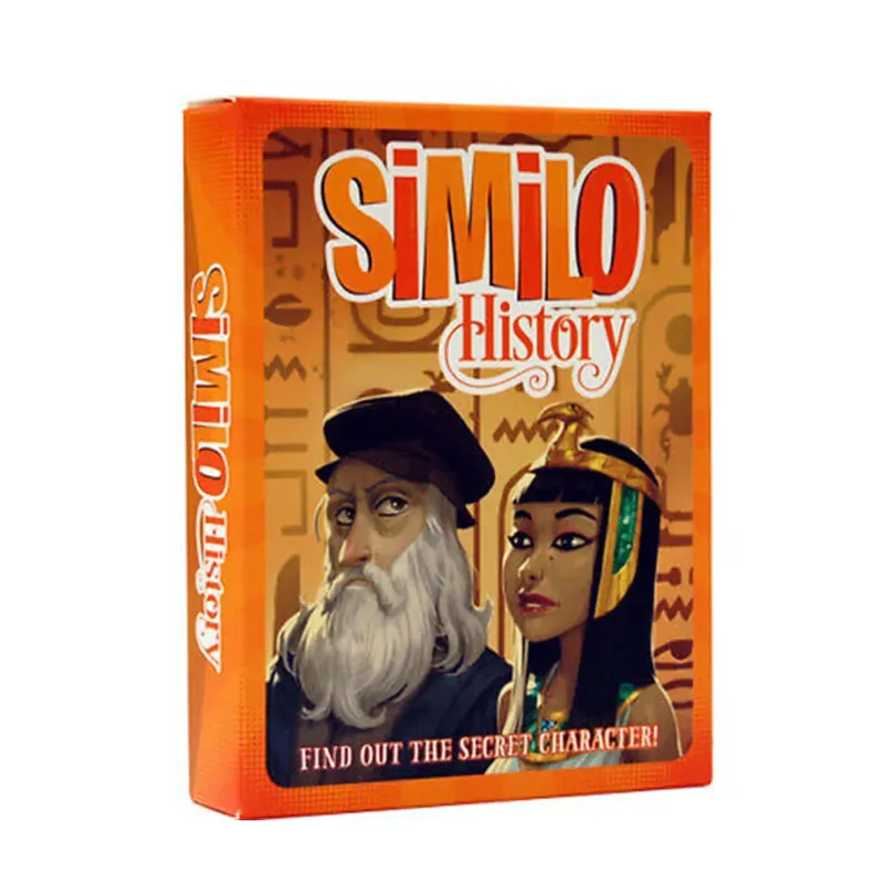 Riktigt fynd - Similo History Board Game