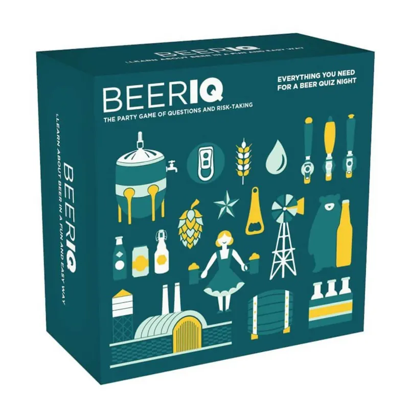 Begränsat antal - Beeriq Strategy Game