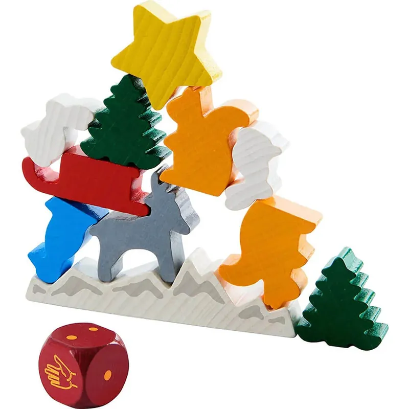 Rabatt | Animal On Animal Christmas Edition brädspel