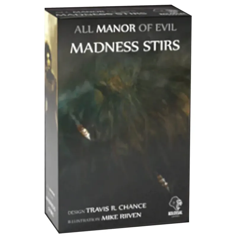 Extra rabatt | All Manor of Evil Madness väcker expansionsspel