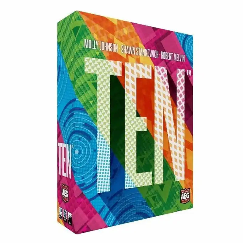 Alderac Entertainment Ten brädspel | Kanonerbjudande