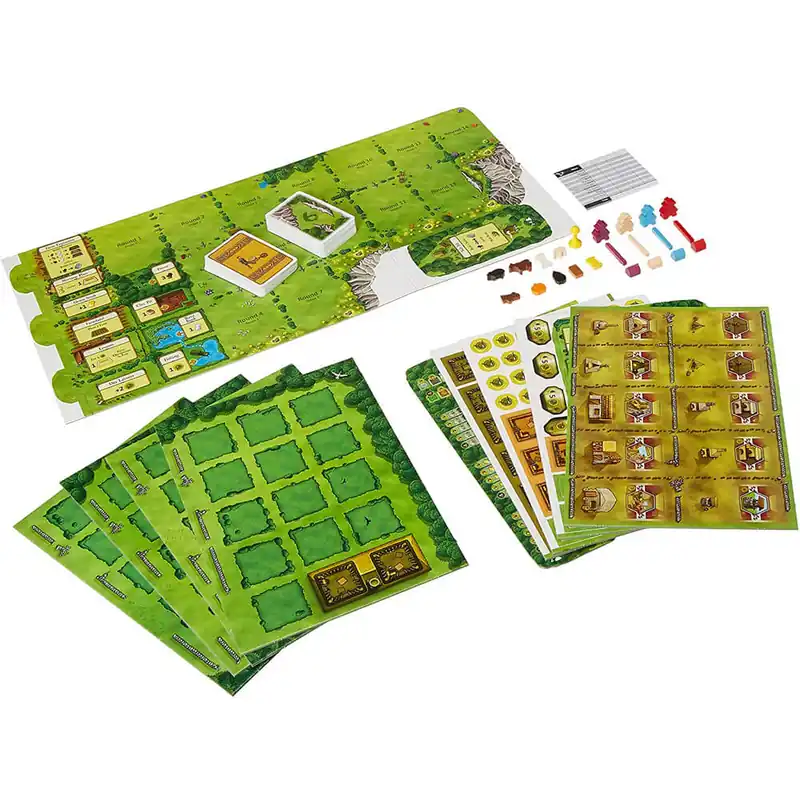 Nytt lägre pris - Agricola Board Game