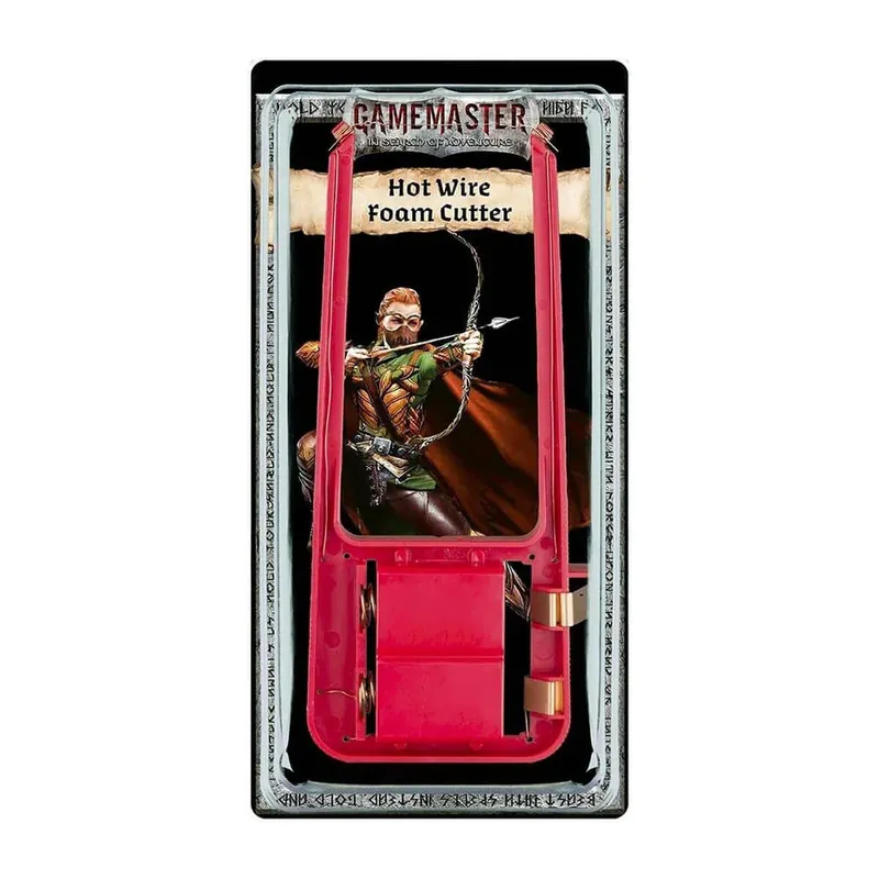 Gamemaster Hot Wire Foam Cutter - Bara idag