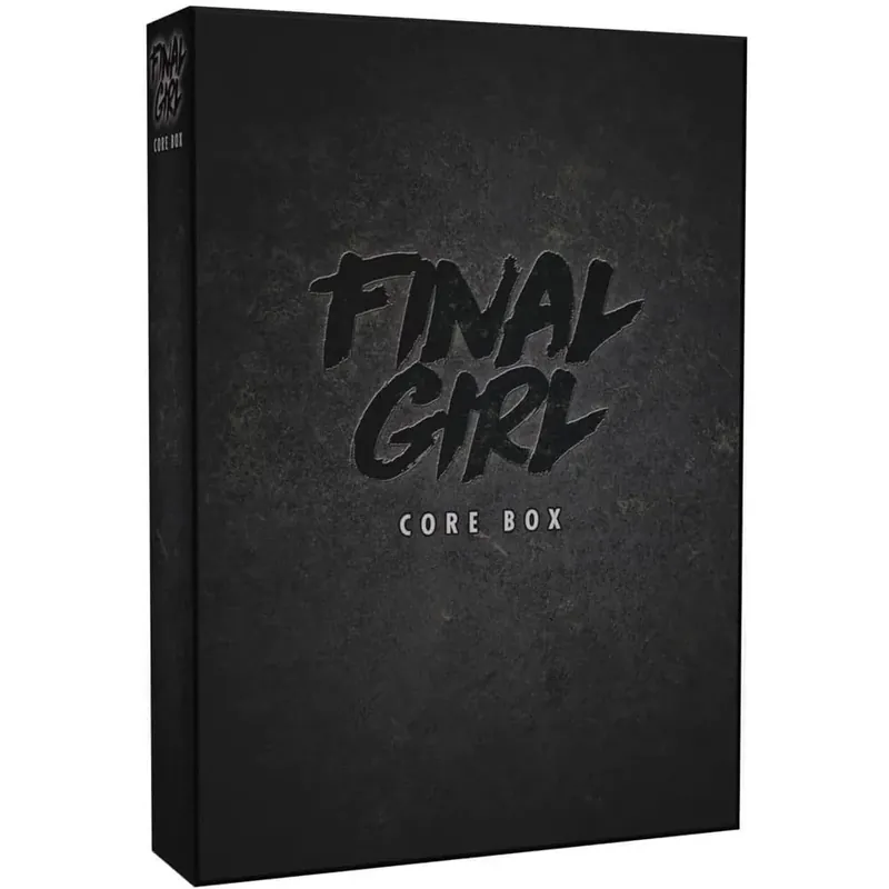 Final Girl Core Box - Toppsäljare