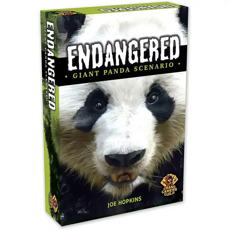 Höjda jätte panda scenario brädspel | Kan beställas