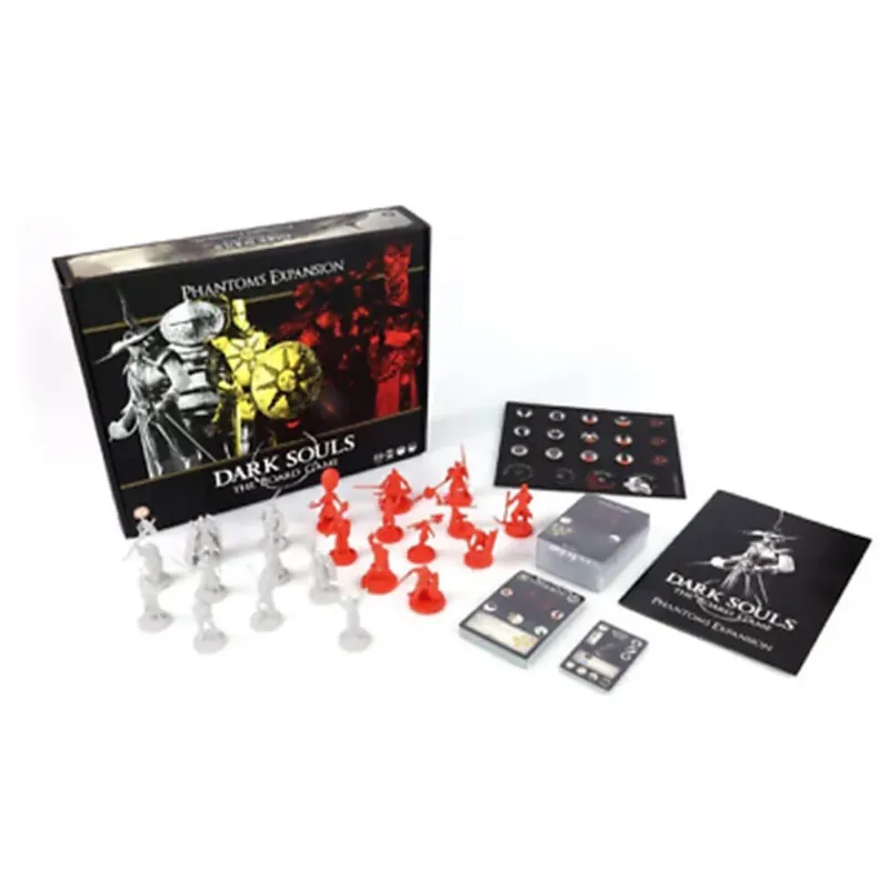 Beställ idag - Dark Souls The Board Game Phantoms Expansion