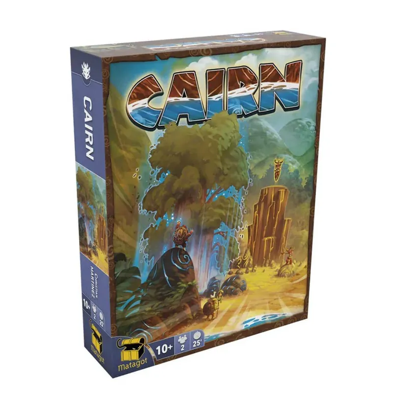 Cairn brädspel | Favorit