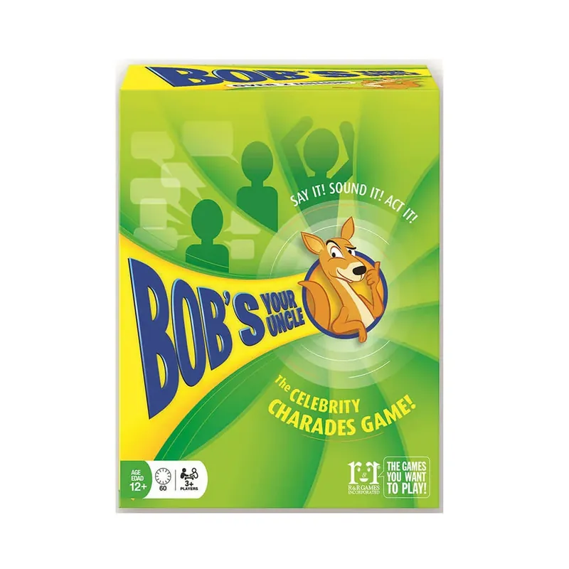 Extra rabatt | Bobs ditt farbror brädspel