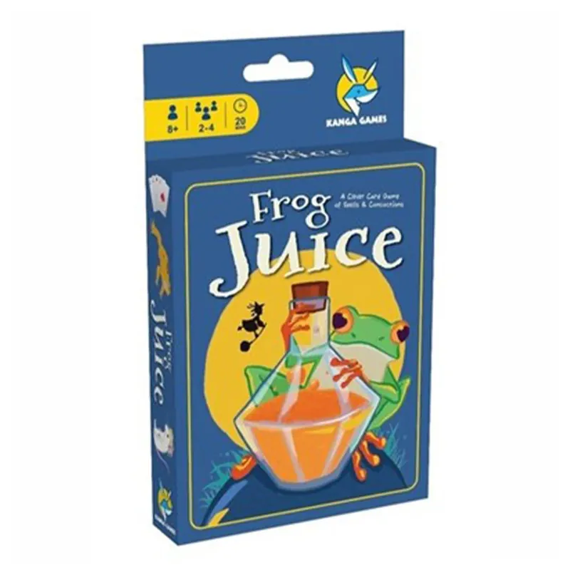 Dagens deal - Groda Juice Card Game