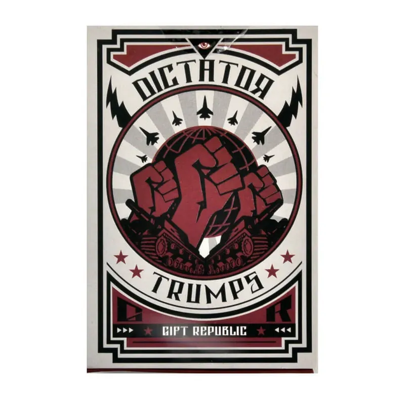 Prissänkt - Diktator Trumps