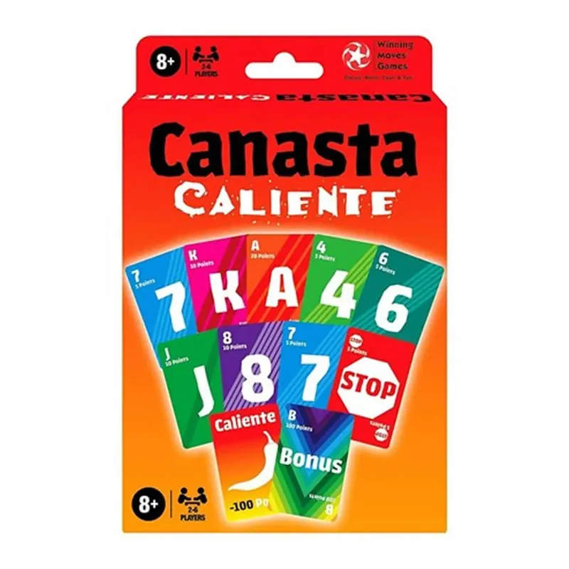 Canasta Caliente | Beställ nu