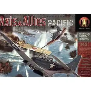 Populär | Axis & Allies Pacific