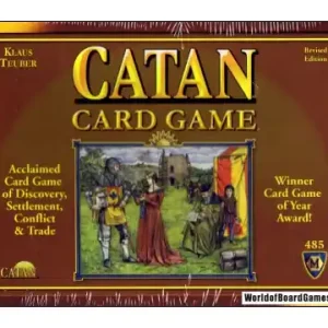 Köp online - Settlers of Catan Card Game