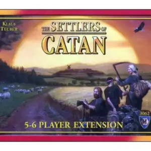 Settlers of Catan (4th edition) 5-6 Player Extension | Deal