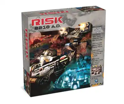 Risk 2210 A.D. | Kundernas favorit