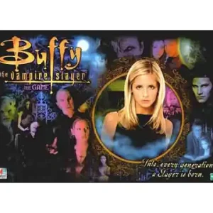 Mycket populär | Buffy the Vampire Slayer