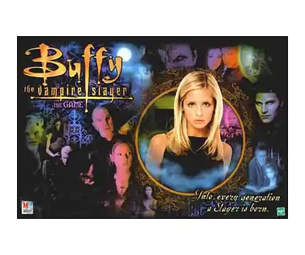 Mycket populär | Buffy the Vampire Slayer