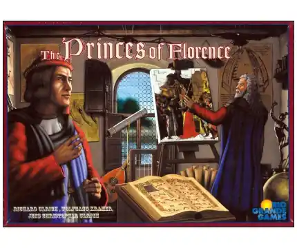 Princes of Florence - Bästa pris