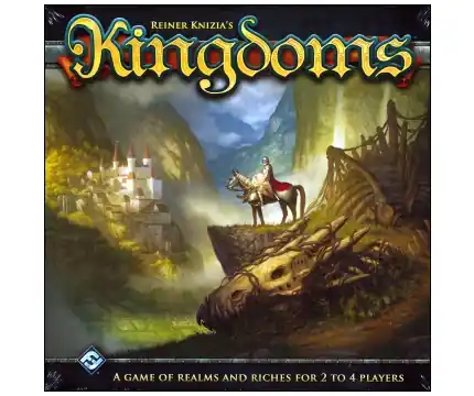 Kundernas favorit - Kingdoms (ENG)