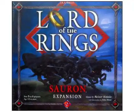 Finns nu - Lord of the Rings Sauron