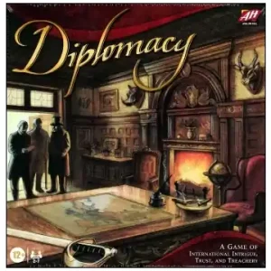 Diplomacy - Begränsat lager