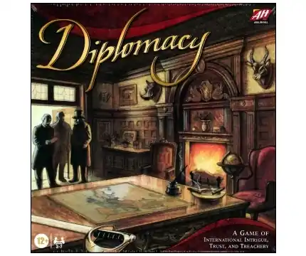 Diplomacy - Begränsat lager