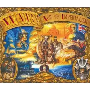 War! Age of Imperialism | Missa inte