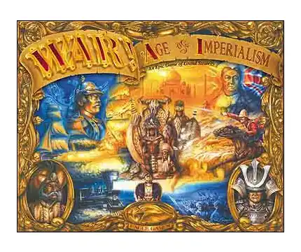War! Age of Imperialism | Missa inte