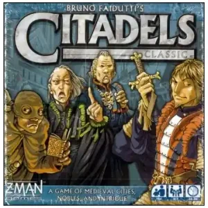 Citadels Classic (ENG) - Köp idag