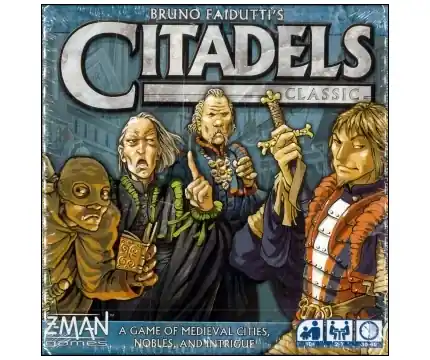 Citadels Classic (ENG) - Köp idag
