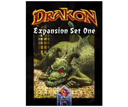 Drakon Expansion One - Bara idag