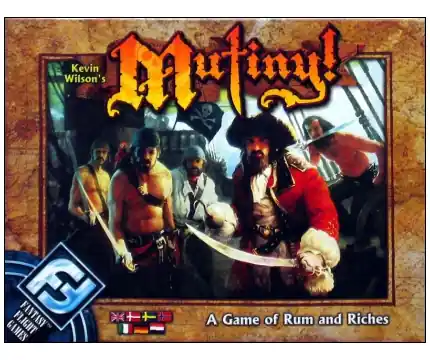 Rekommenderas - Mutiny