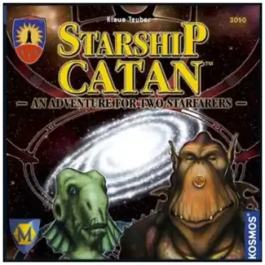Skaffa nu | Starship of Catan