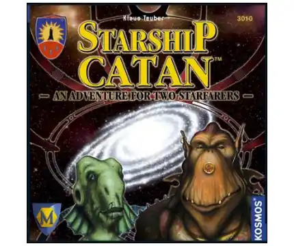 Skaffa nu | Starship of Catan