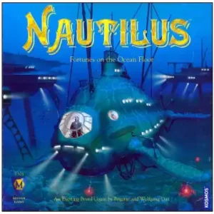 Prissänkt - Nautilus