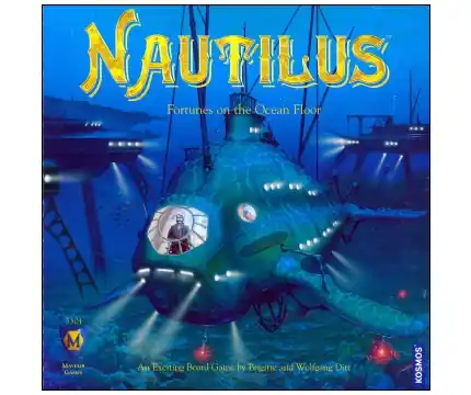 Prissänkt - Nautilus
