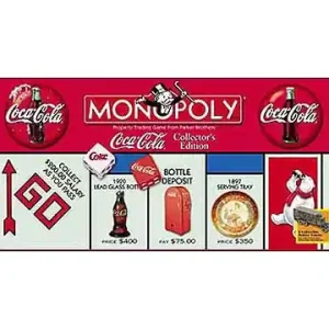Monopoly Coca Cola | Köp online
