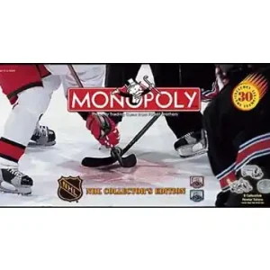 Nyhet i sortimentet | Monopoly NHL